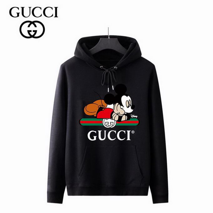 Gucci Hoodie Mens ID:20220122-220